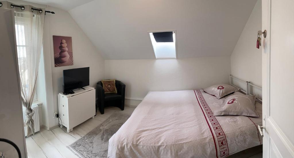 La Maison Bleue room 5